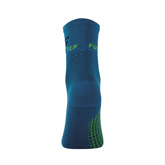 Funstep Calcetines Pro Evo Trail 01 Azul - Rideshop