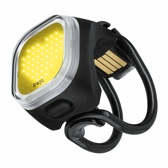 Knog Luz Blinder Mini Love Front - Rideshop