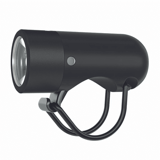 Knog Luz Plug Front Black - Rideshop