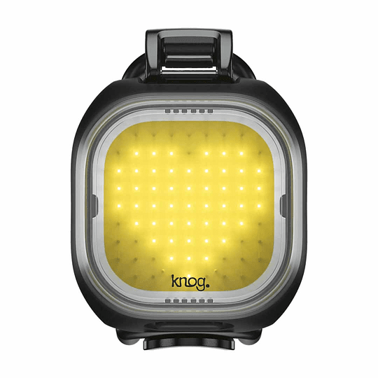 Knog Luz Blinder Mini Love Front - Rideshop