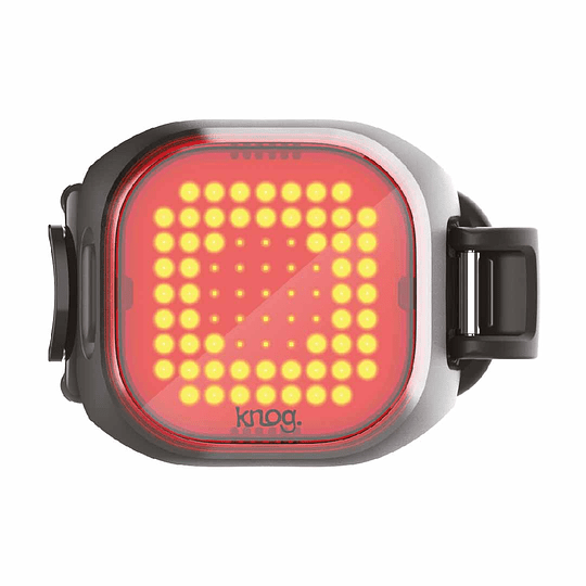 Knog Luz Blinder Mini Square Twinpack - Rideshop