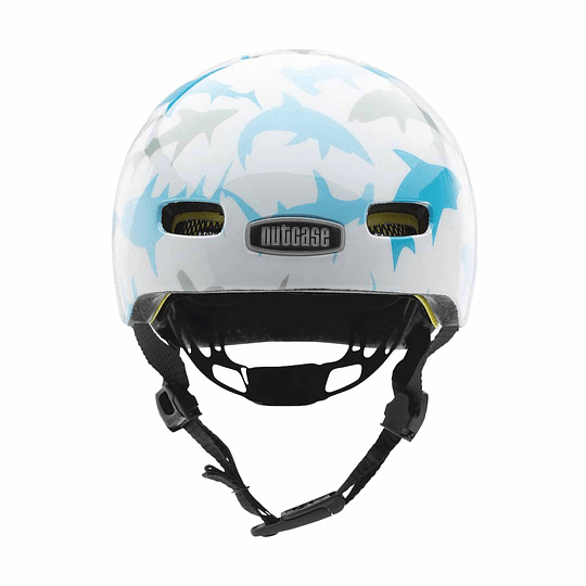 Nutcase Casco Baby Nutty Baby Shark Mips / Dial Helmet - Rideshop