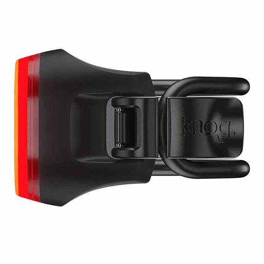 Knog Luz Blinder Mini Cross Twinpack - Rideshop