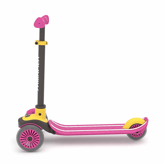 Scooter Chillafish Scooter Infantil Pink - Rideshop