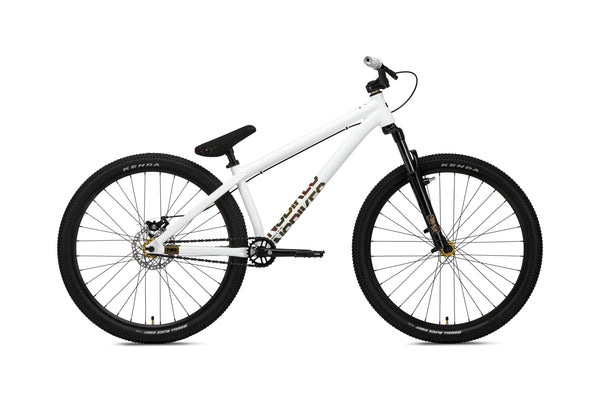 Ns-Bikes Bicicleta Movement 3 White - Rideshop