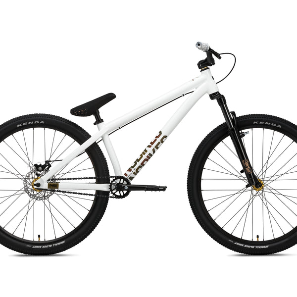 Ns-Bikes Bicicleta Movement 3 White