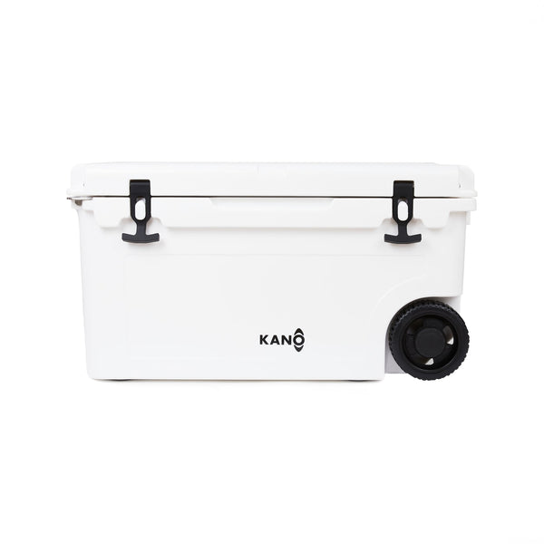 Kano Cooler 55QT Blanco - Rideshop