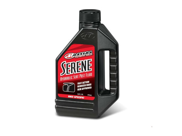 Serene Hydraulic Fluid / 473 ml. Maxima