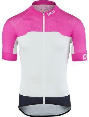 Jersey Raceday Climber Rosado Poc - Rideshop