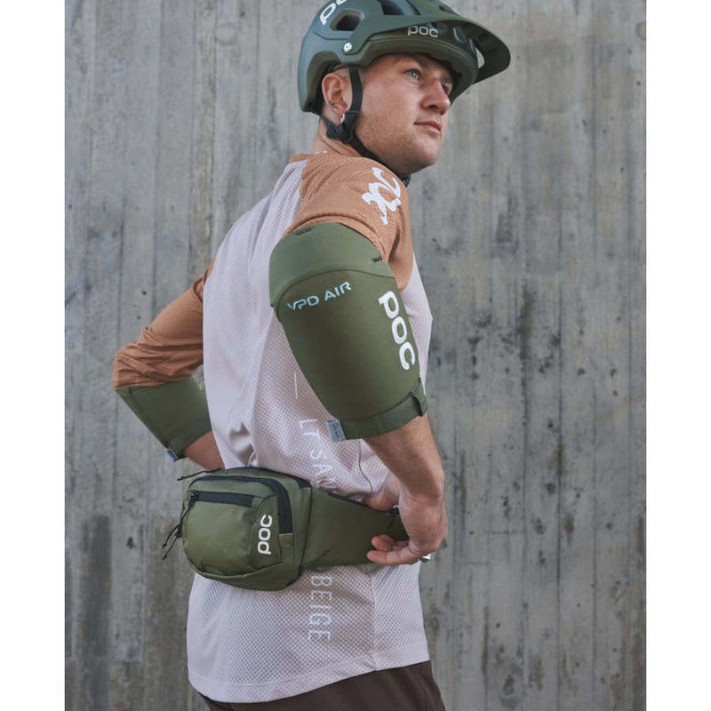 Poc Banano Lamina Hip Pack Verde - Rideshop