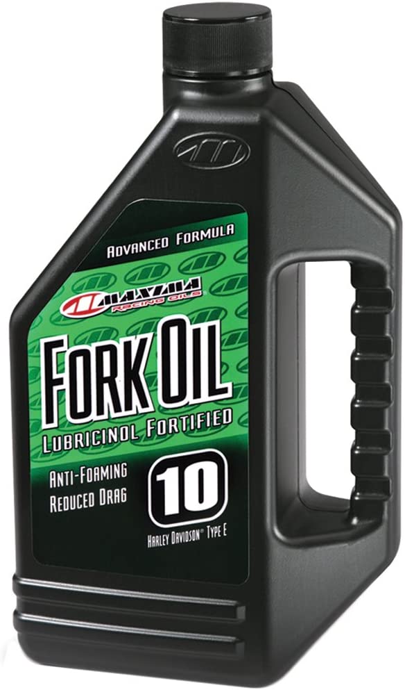 Fork Oil Standard 10Wt / 16 Oz Maxima - Rideshop