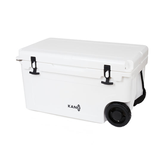 Kano Cooler 55QT Blanco - Rideshop