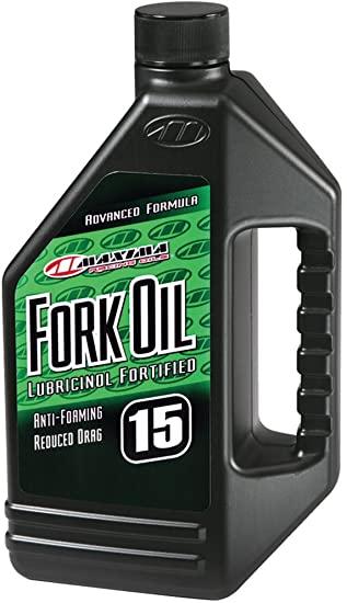 Fork Oil Standard 15Wt / 16 Oz Maxima - Rideshop