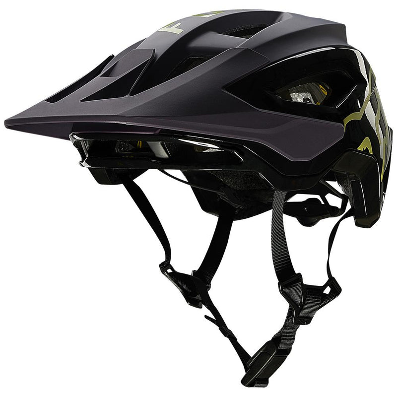 Casco Bicicleta Speedframe Pro Morado 2021 Fox Racing - Rideshop