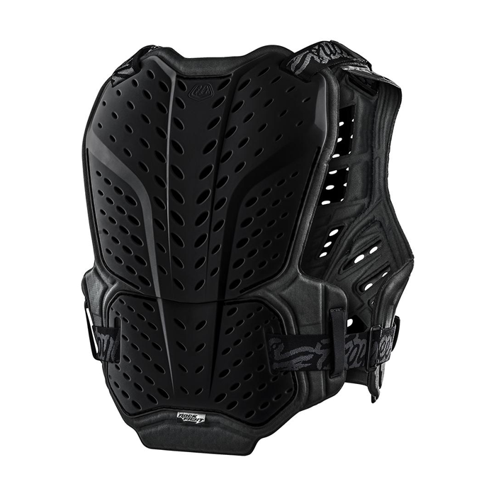 Jofa de Bicicleta RockFight Negro Troy Lee Designs - Rideshop