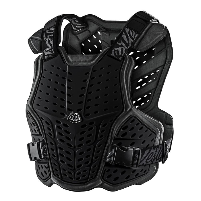 Jofa de Bicicleta RockFight Negro Troy Lee Designs - Rideshop