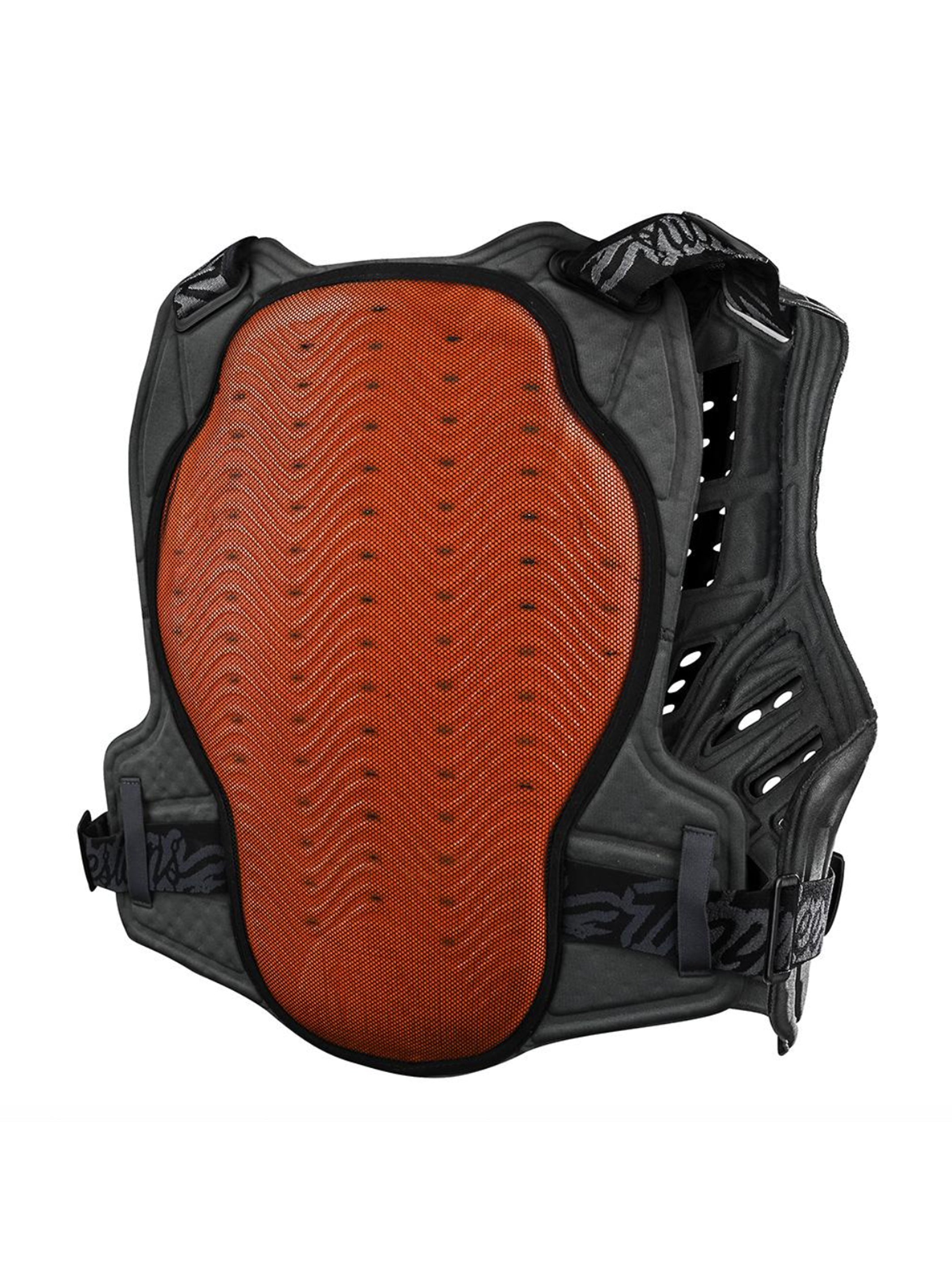Troy Lee Designs Jofa Rockfight CE Flex Negra - Rideshop