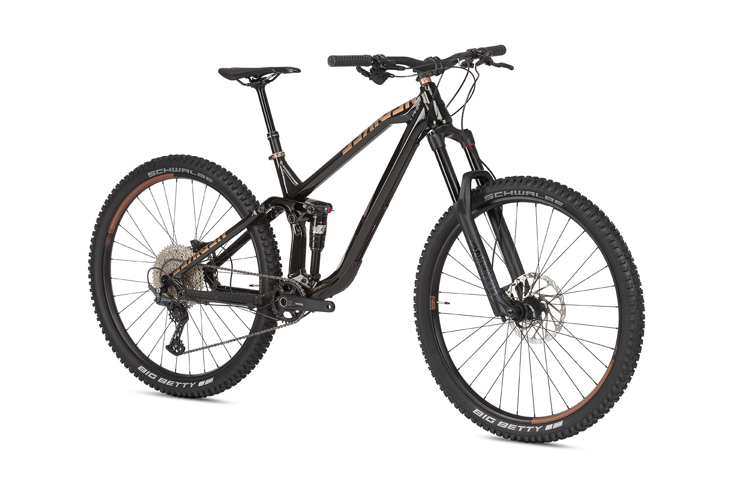 Ns-Bikes Bicicleta Define Al 150 2 29 Black - Rideshop