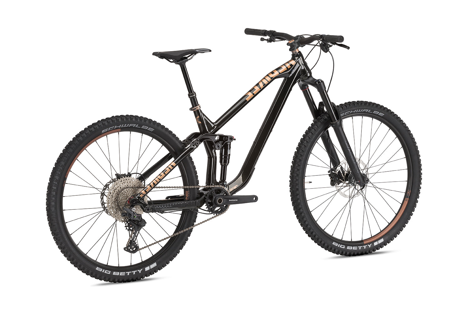 Ns-Bikes Bicicleta Define Al 150 2 29 Black - Rideshop