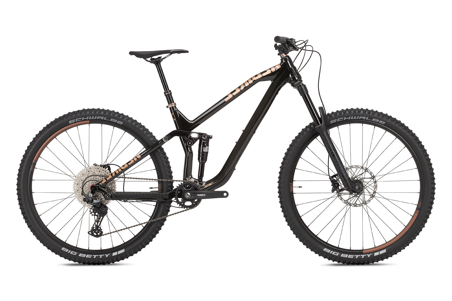 Ns-Bikes Bicicleta Define Al 150 2 29 Black - Rideshop
