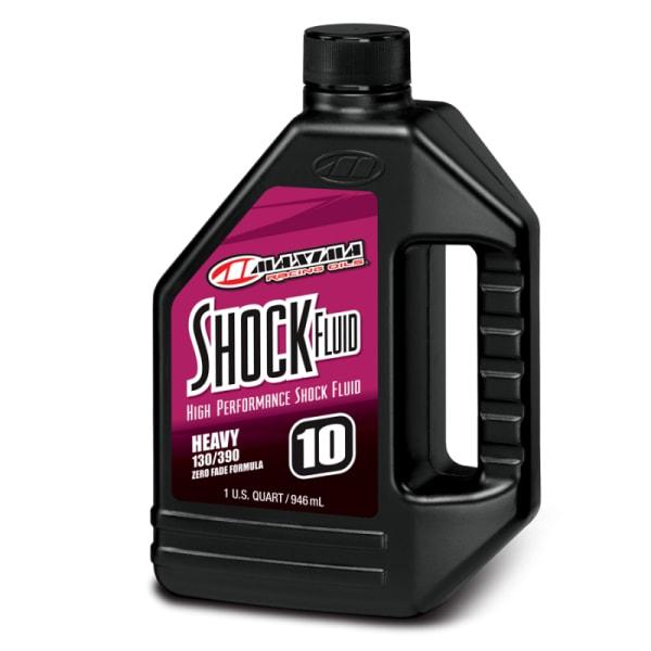 Racing Shock Fluid Heavy 10Wt. Maxima - Rideshop