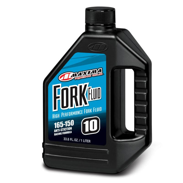 Racing Fork Fluid 165/150, 10Wt. Maxima - Rideshop