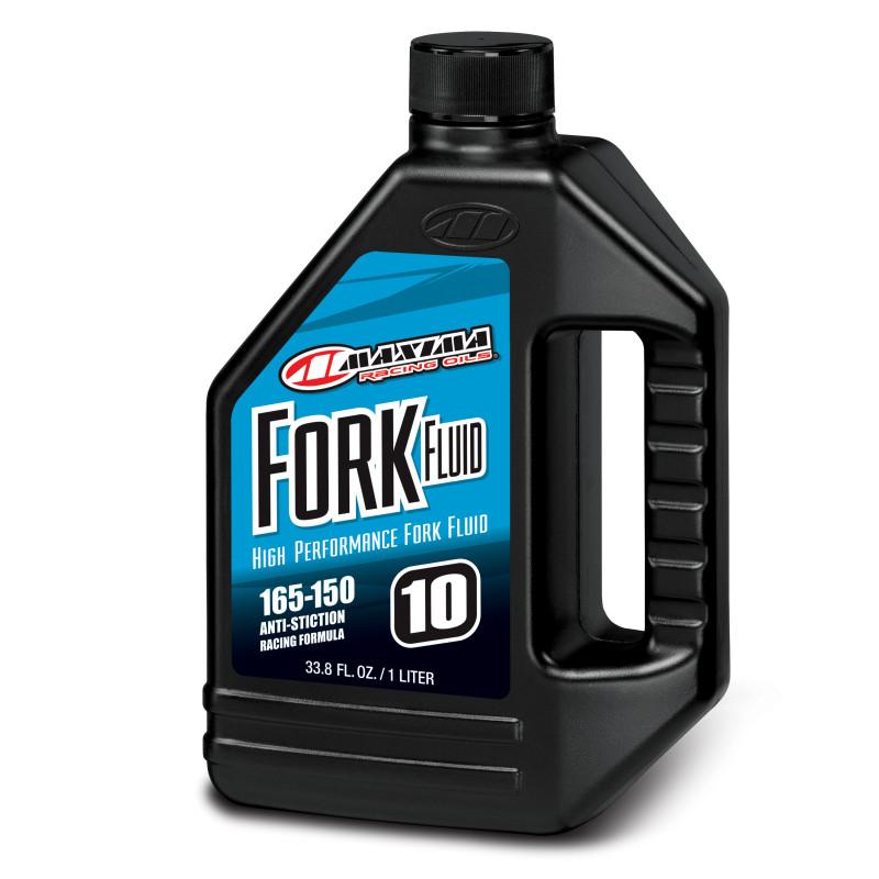 Racing Fork Fluid 165/150, 10Wt. Maxima - Rideshop