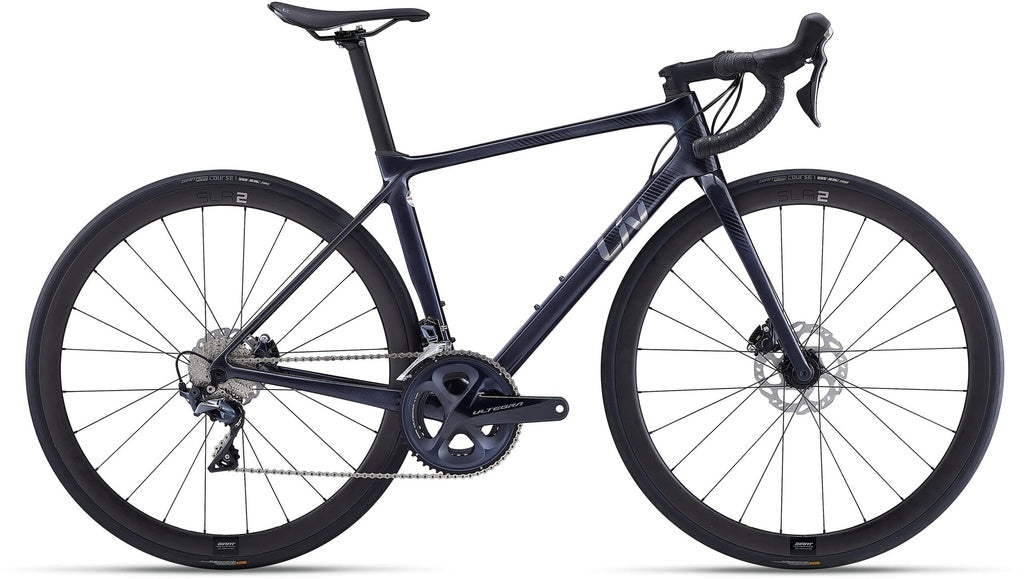 Liv Bicicleta Langma Advanced 1+ Disc Cold Iron 2022 - Rideshop