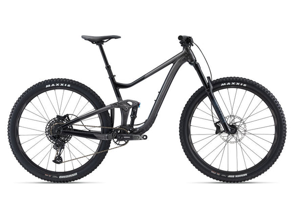 Giant Bicicleta Trance X 29 2 Metallic Black-Rideshop