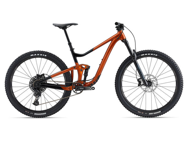 Giant Bicicleta Trance X 29 2 Amber Glow 2022-Rideshop