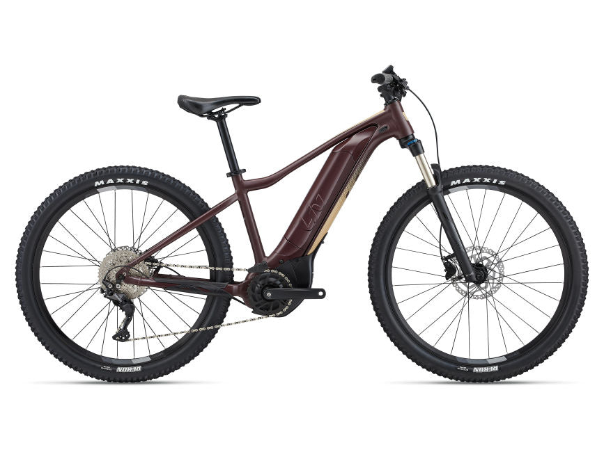 Liv Bicicleta Tempt E+ 1 32Km/H Figuier 2022 - Rideshop