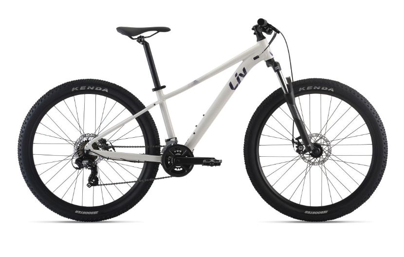Liv Bicicleta Tempt 29 5 Snow Drift 2022 - Rideshop