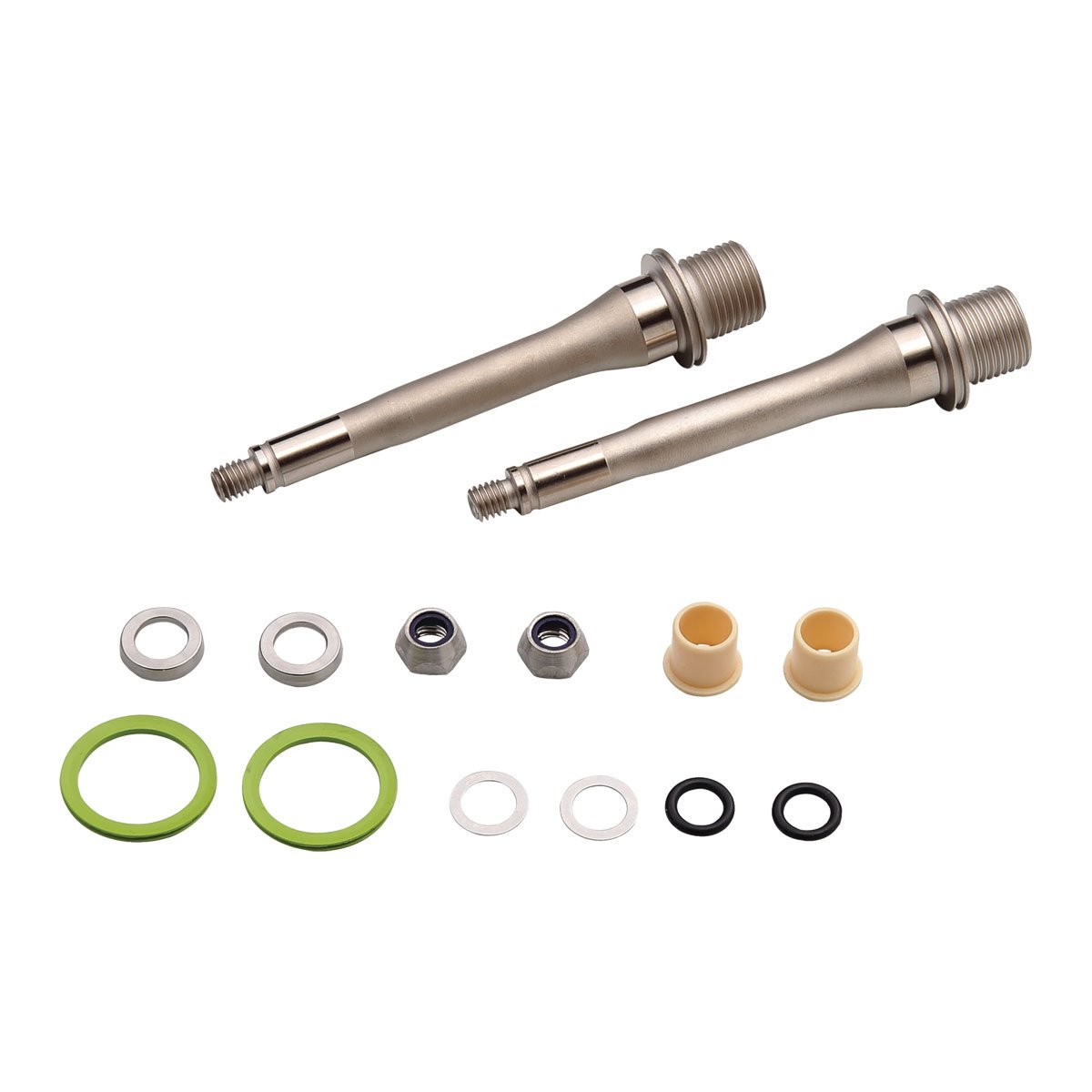 Spank Axle Rebuild Kit Pedal Spike & Oozy después de 2014 - Rideshop