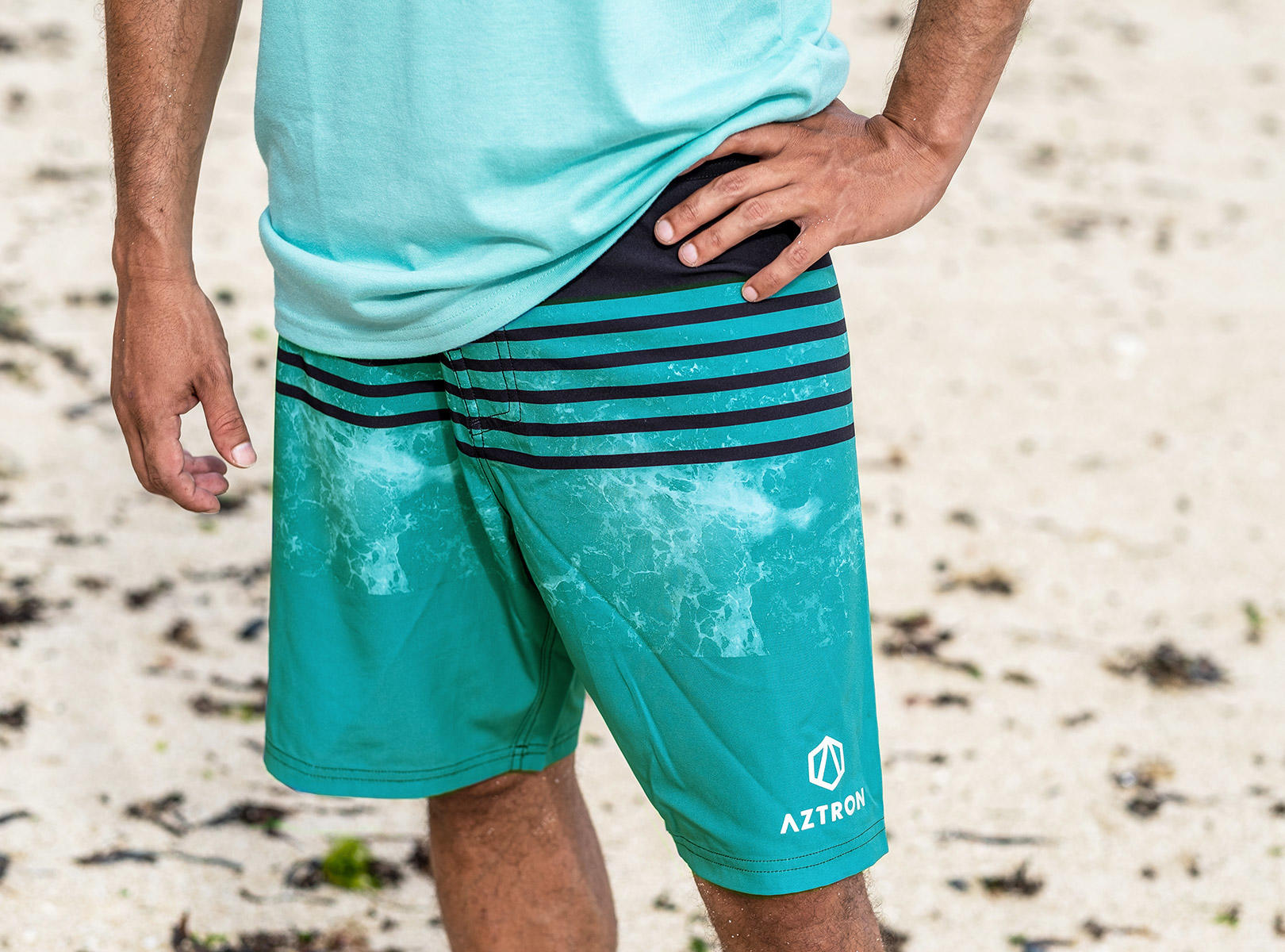 Aztron Traje de Baño Hombre Wave - Rideshop