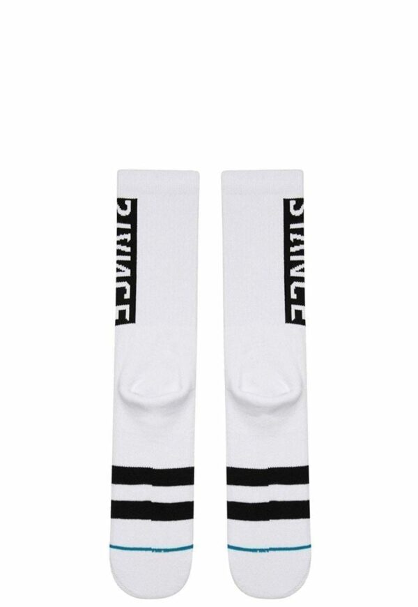 Stance Calcetines Og Blanco - Rideshop