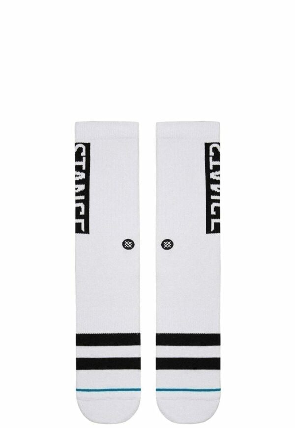 Stance Calcetines Og Blanco - Rideshop