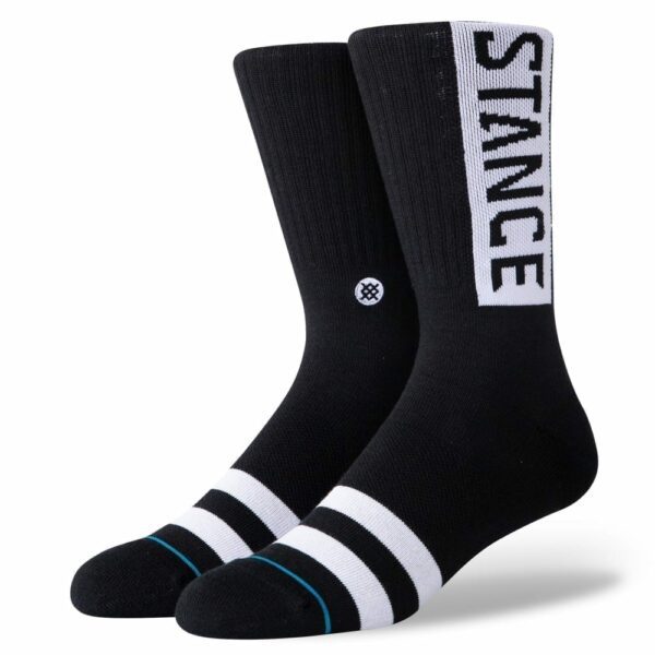 Stance Calcetin Og Negro - Rideshop