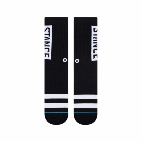 Stance Calcetin Og Negro - Rideshop