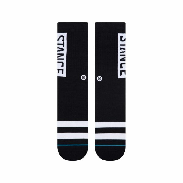 Stance Calcetin Og Negro - Rideshop