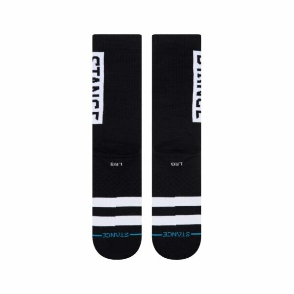 Stance Calcetin Og Negro - Rideshop