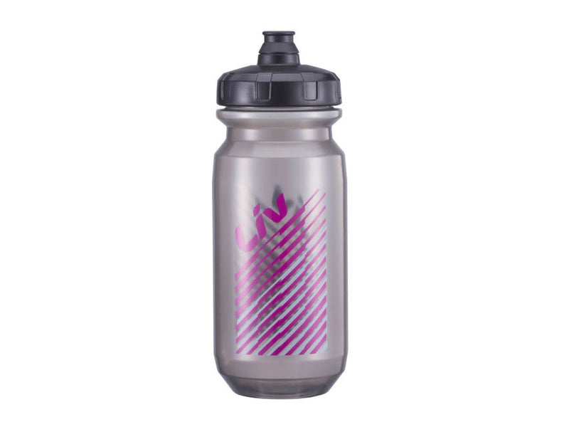 Liv Caramagiola Doublespring 600Cc Trasparent Black/Pink - Rideshop