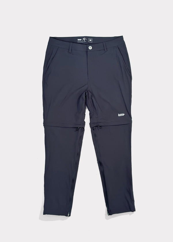 Kaya Unite Pantalón Desmontable Hiker Solid Navy - Rideshop