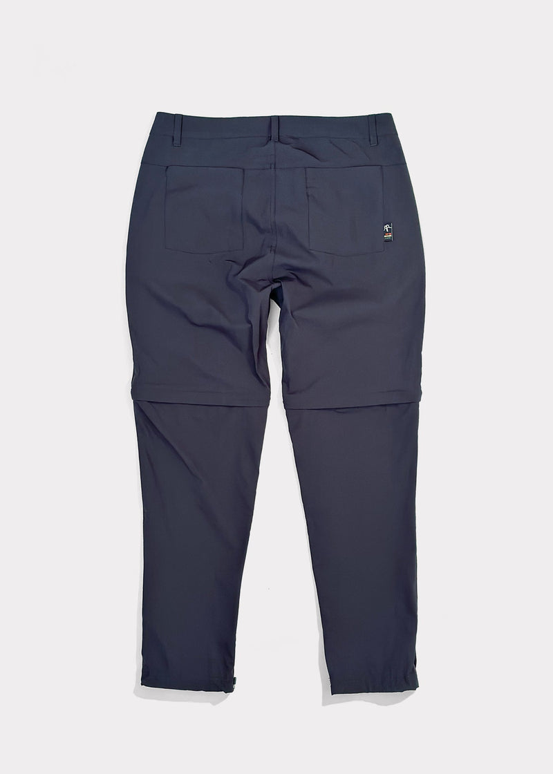 Kaya Unite Pantalón Desmontable Hiker Solid Navy - Rideshop