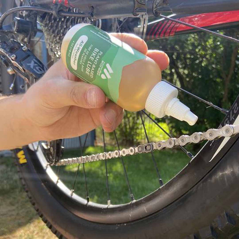 Lubricante Para Bicicletas Todo Tipo De Clima All-Weather 4 Oz Mountainflow - Rideshop