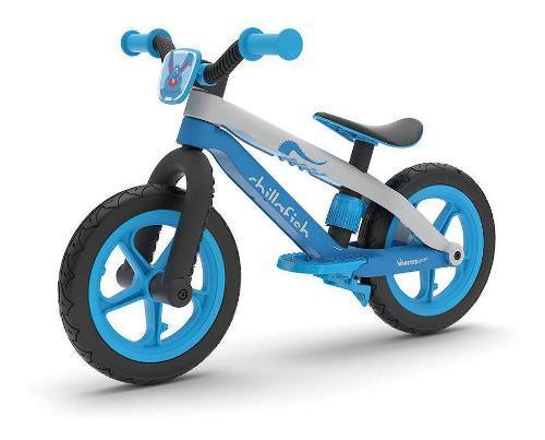 Chillafish Bicicleta De Aprendizaje Bmxie02 Azul - Rideshop