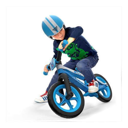 Chillafish Bicicleta De Aprendizaje Bmxie02 Azul - Rideshop