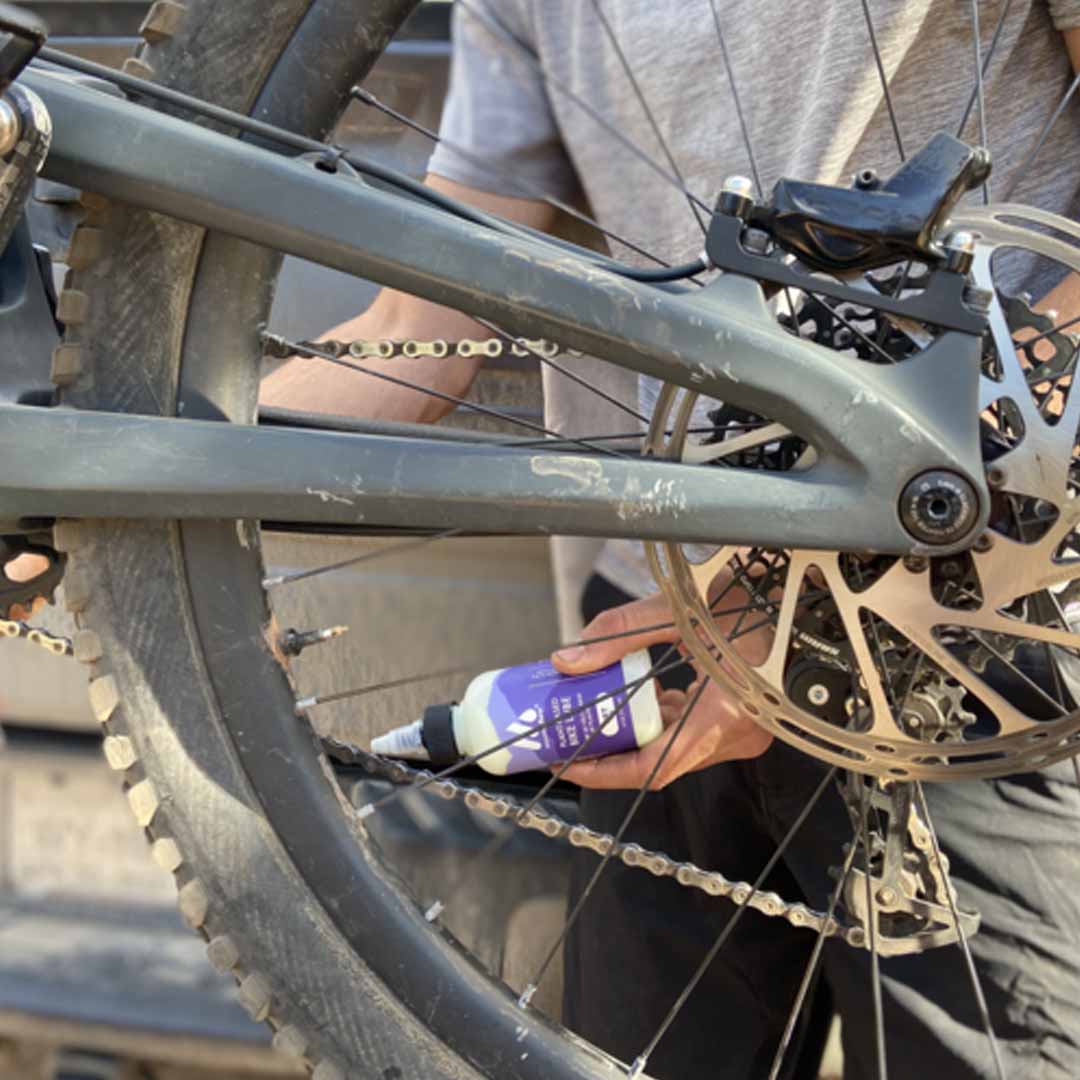 Lubricante Para Bicicletas Dry 4 Oz Mountainflow - Rideshop