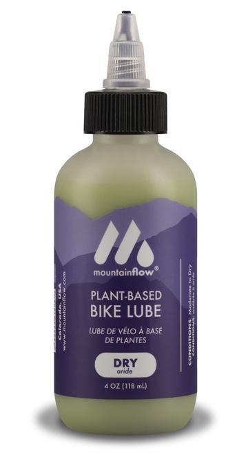 Lubricante Para Bicicletas Dry 4 Oz Mountainflow - Rideshop