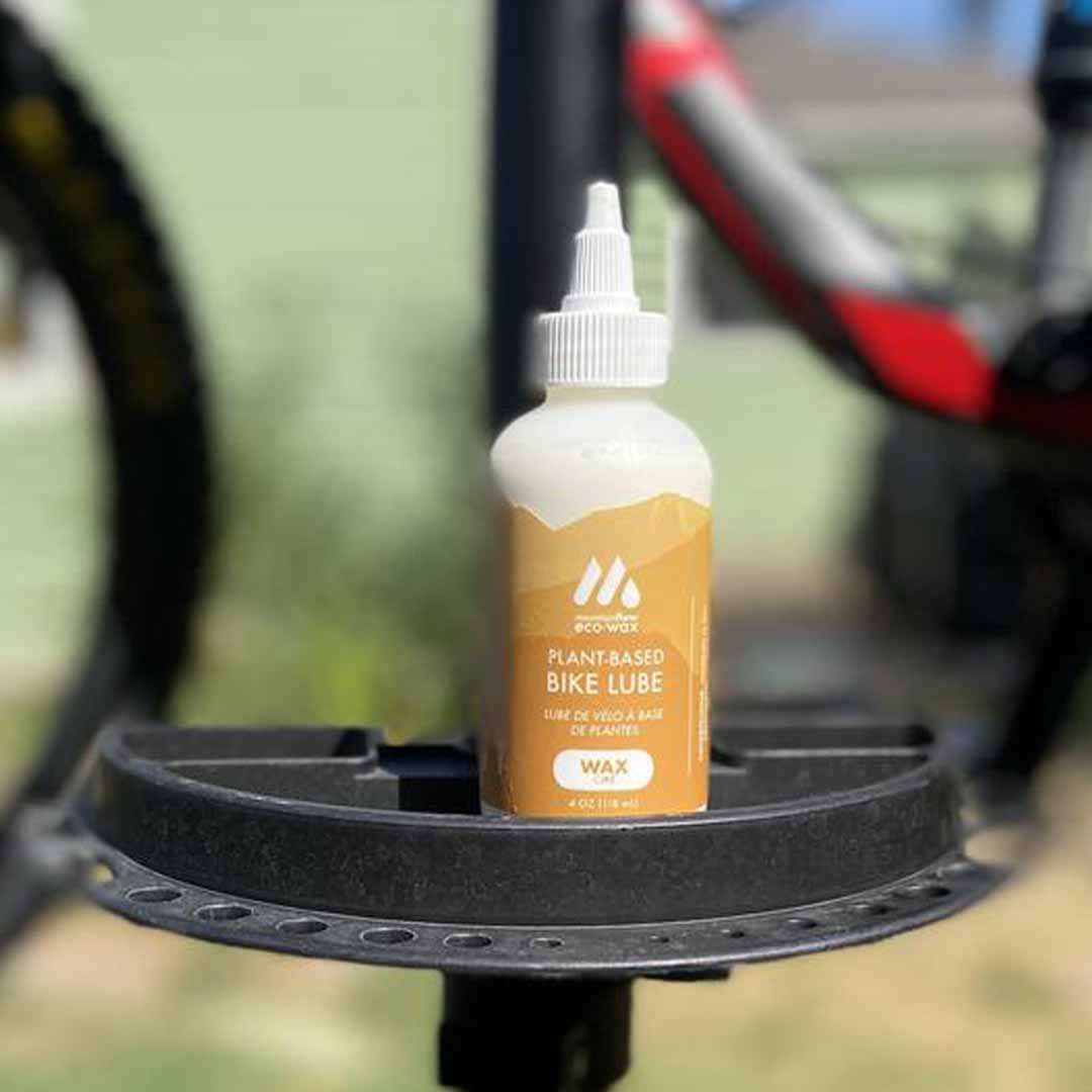 Lubricante Para Bicicletas Wax 4 Oz Mountainflow - Rideshop