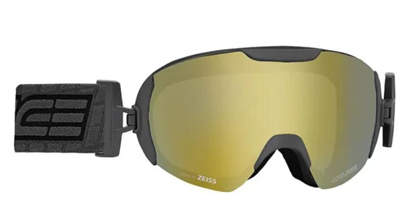 Salice Antiparras de Nieve 604 Sonar Negro/Oro - Rideshop